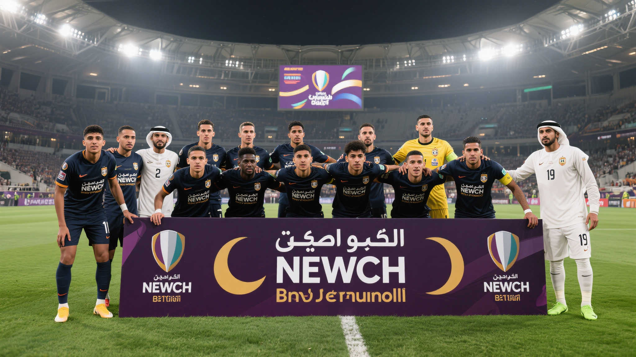 过去几年内，利雅得新月通过不断优化管理架构与培养本