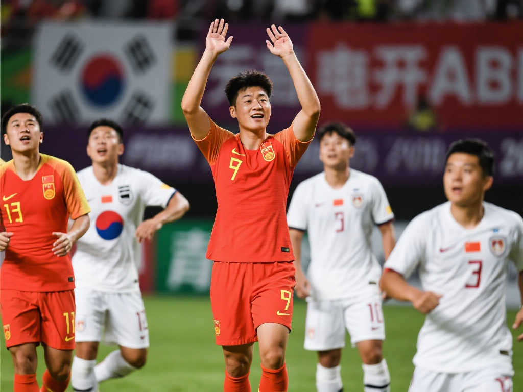 中国足球与世界杯：历史轨迹与未来展望