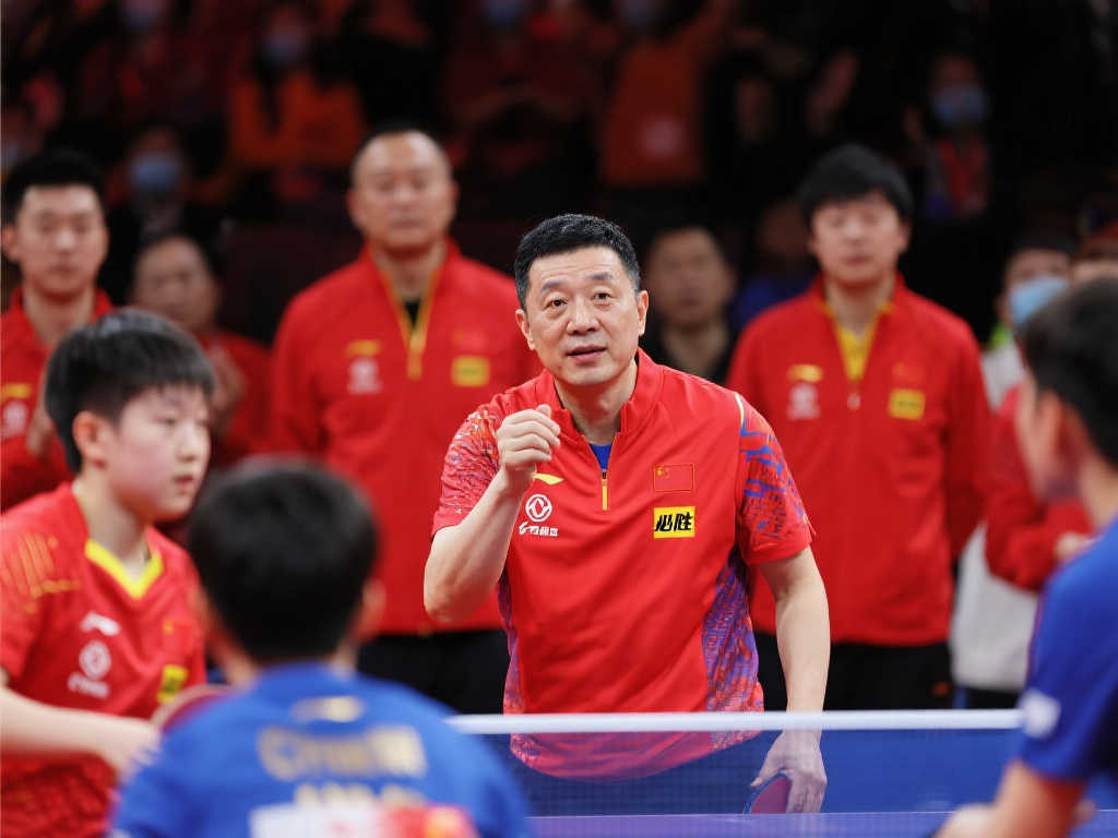 刘国梁：新奥运周期力推新人，呼吁给予更多宽容与支持